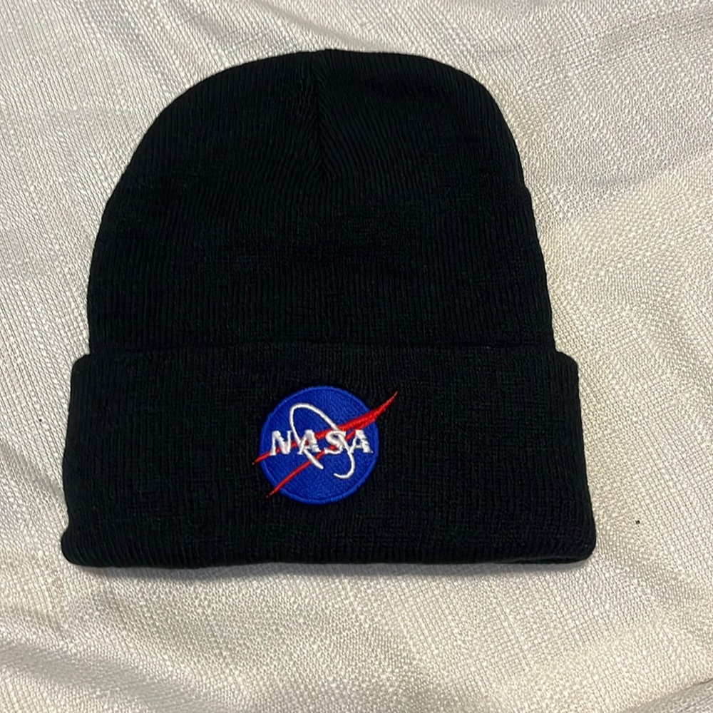 NASA Beanie